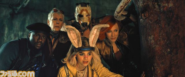 実写映画版『ボーダーランズ』日本語吹替版の声優が発表。リリス役に今井麻美、ローランド役に平川大輔、クラップトラップ役に高木渉とゲーム版から続投