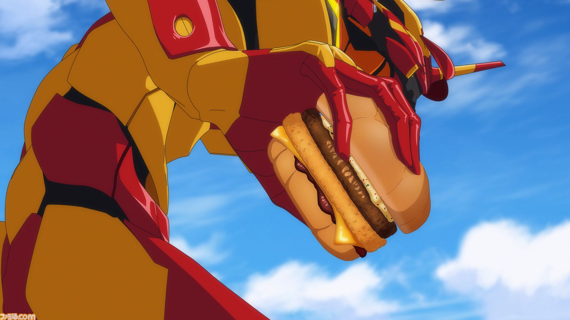エヴァ』マクドナルドコラボ第2弾として“エヴァンゲリオン