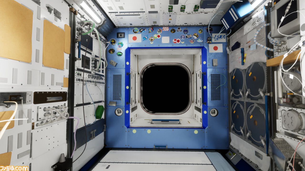 国際宇宙ステーションの3Dモデルが2週間限定で無償配布。JAXA