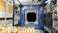 国際宇宙ステーションの3Dモデルが2週間限定で無償配布。JAXA協力のもと極限まで再現された日本実験練“きぼう”船内がゲーム開発や映像制作に活用できる
