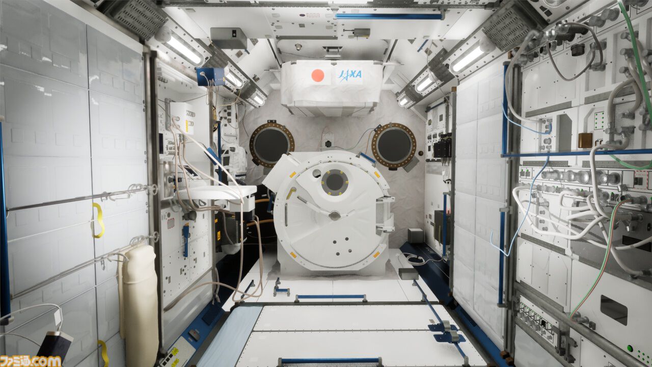 国際宇宙ステーションの3Dモデルが2週間限定で無償配布。JAXA協力のも