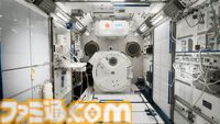 国際宇宙ステーションの3Dモデルが2週間限定で無償配布。JAXA協力のもと極限まで再現された日本実験練“きぼう”船内がゲーム開発や映像制作に活用できる