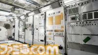 国際宇宙ステーションの3Dモデルが2週間限定で無償配布。JAXA協力のもと極限まで再現された日本実験練“きぼう”船内がゲーム開発や映像制作に活用できる