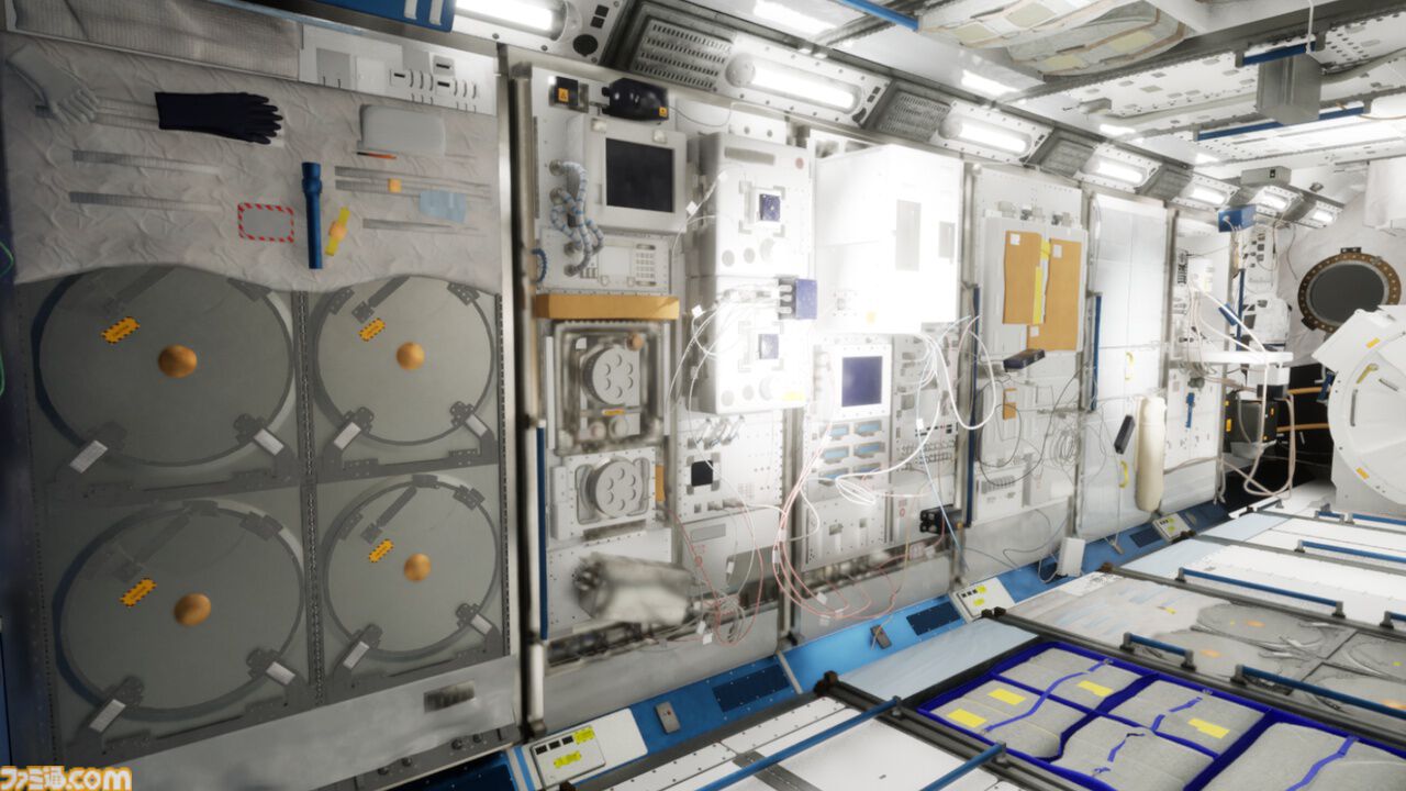 国際宇宙ステーションの3Dモデルが2週間限定で無償配布。JAXA