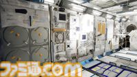国際宇宙ステーションの3Dモデルが2週間限定で無償配布。JAXA協力のもと極限まで再現された日本実験練“きぼう”船内がゲーム開発や映像制作に活用できる