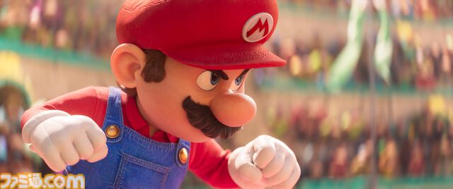 『ザ・スーパーマリオブラザーズ・ムービー』が大晦日に地上波初放送！ マリオとルイージ（とピーチ姫）が活躍する世界的大ヒット映画がノーカットで楽しめる