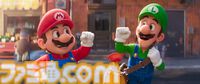 『ザ・スーパーマリオブラザーズ・ムービー』が大晦日に地上波初放送！ マリオとルイージ（とピーチ姫）が活躍する世界的大ヒット映画がノーカットで楽しめる