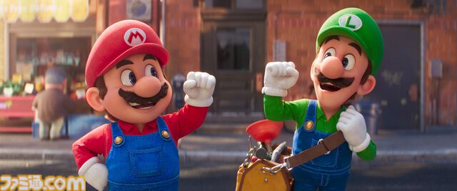 『ザ・スーパーマリオブラザーズ・ムービー』が大晦日に地上波初放送！ マリオとルイージ（とピーチ姫）が活躍する世界的大ヒット映画がノーカットで楽しめる