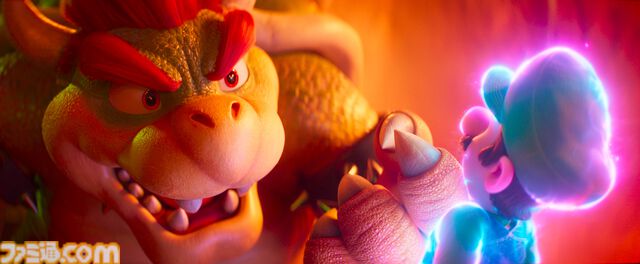 『ザ・スーパーマリオブラザーズ・ムービー』が大晦日に地上波初放送！ マリオとルイージ（とピーチ姫）が活躍する世界的大ヒット映画がノーカットで楽しめる