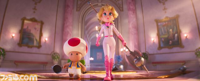 『ザ・スーパーマリオブラザーズ・ムービー』が大晦日に地上波初放送！ マリオとルイージ（とピーチ姫）が活躍する世界的大ヒット映画がノーカットで楽しめる