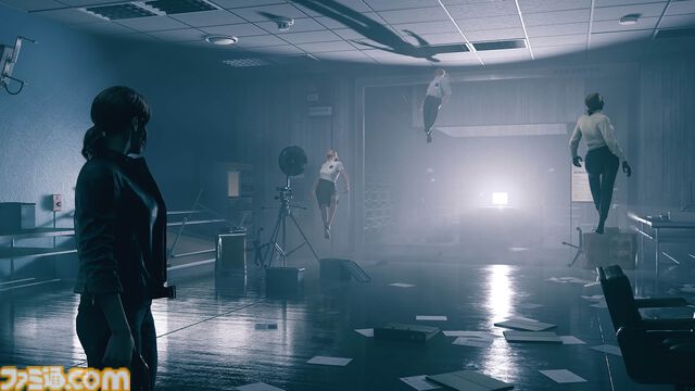 PC版『コントロール』24時間限定で無料配布中。空中浮遊や洗脳といった“超能力”を駆使して戦うアクションアドベンチャー