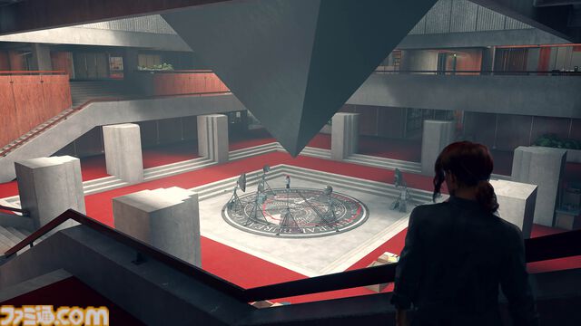PC版『コントロール』24時間限定で無料配布中。空中浮遊や洗脳といった“超能力”を駆使して戦うアクションアドベンチャー