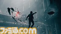 PC版『コントロール』24時間限定で無料配布中。空中浮遊や洗脳といった“超能力”を駆使して戦うアクションアドベンチャー