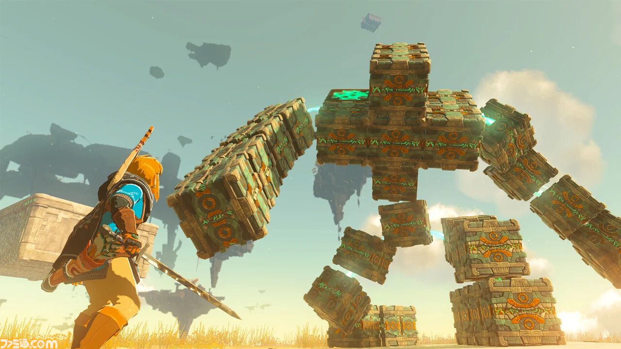 Switch新春セールが明日(12/27)から開催。『ゼルダ ティアキン Switch新春セールが明日(12/27)から開催。『ゼルダ ティアキン