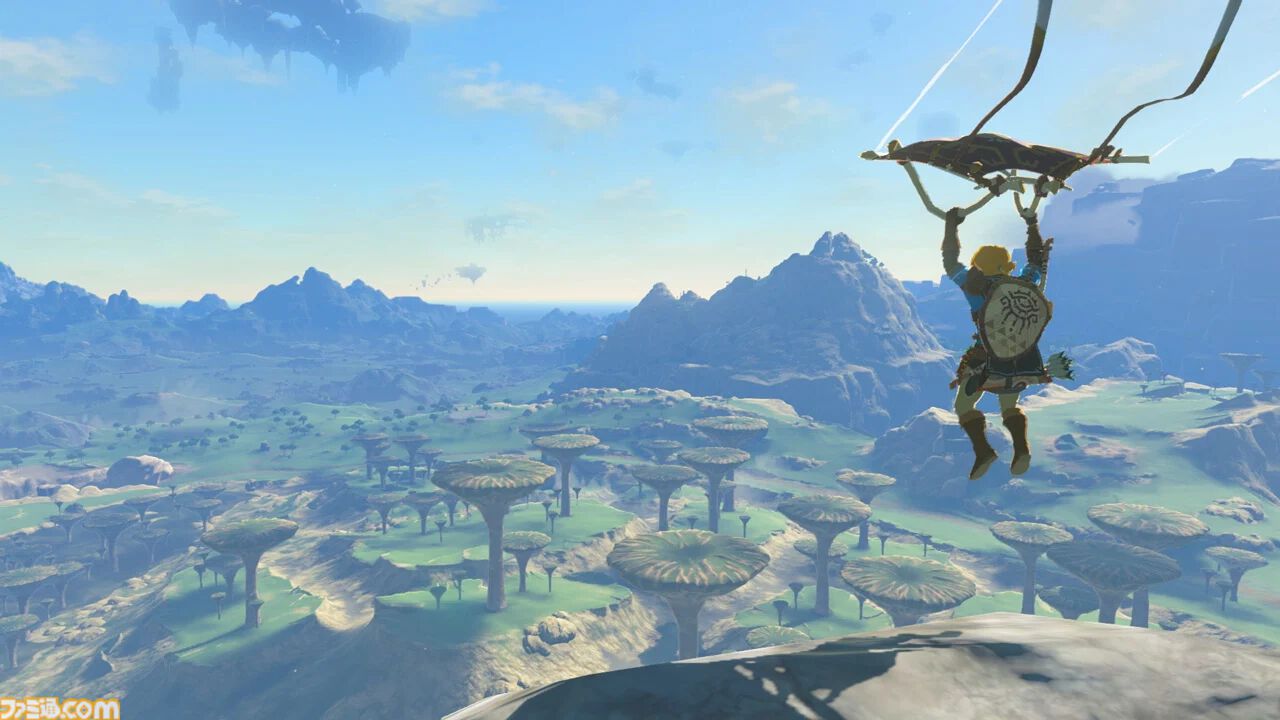 Switch新春セールが明日（12/27）から開催。『ゼルダ ティアキン』『カービィのグルメフェス』30％オフ、『パワプロ2024-2025』20％オフなど