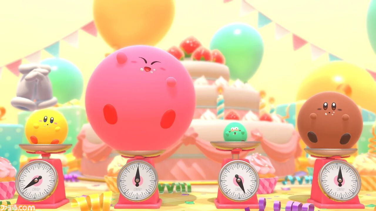 Switch新春セールが明日（12/27）から開催。『ゼルダ ティアキン』『カービィのグルメフェス』30％オフ、『パワプロ2024-2025』20％オフなど