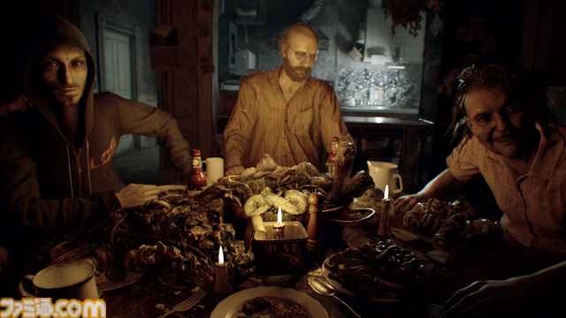 『バイオ7』『RE:2』『RE:3』PS5パッケージ版が本日（12/26）発売。進化したグラフィック表現で恐怖体験がさらに深まる
