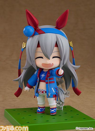 ウマ娘』タマモクロスの“ねんどろいど”が予約開始。発売は2025年