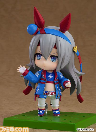 ウマ娘』タマモクロスの“ねんどろいど”が予約開始。発売は2025年