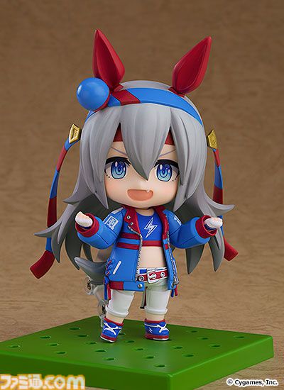 ウマ娘』タマモクロスの“ねんどろいど”が予約開始。発売は2025年6月