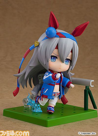 ウマ娘』タマモクロスの“ねんどろいど”が予約開始。発売は2025年6月