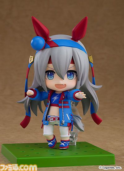 ウマ娘』タマモクロスの“ねんどろいど”が予約開始。発売は2025年6月