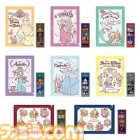 『ディズニープリンセス』一番くじが本日（12/27）発売。『美女と野獣』を象徴する“魔法のバラ”再現のライトは幻想的なインテリアに