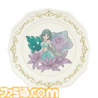 『ディズニープリンセス』一番くじが本日（12/27）発売。『美女と野獣』を象徴する“魔法のバラ”再現のライトは幻想的なインテリアに