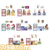 『ディズニープリンセス』一番くじが本日（12/27）発売。『美女と野獣』を象徴する“魔法のバラ”再現のライトは幻想的なインテリアに
