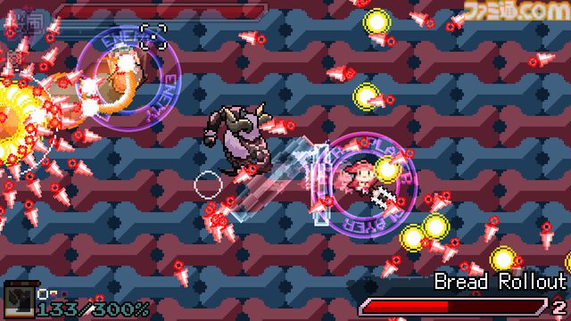 『エリート陰陽師みこ』さくらみこ主役の弾幕シューティング、早期アクセス版が本日（12/26）リリース。悪霊に取り憑かれたホロメンたちと弾幕バトル