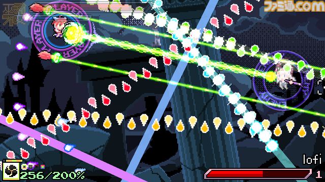 『エリート陰陽師みこ』さくらみこ主役の弾幕シューティング、早期アクセス版が本日（12/26）リリース。悪霊に取り憑かれたホロメンたちと弾幕バトル
