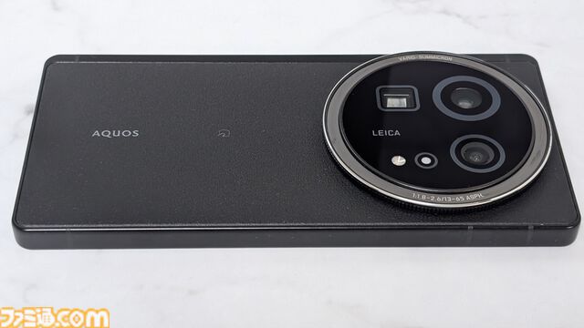 AQUOS R9 proレビュー。ライカ監修だから何気ない一枚もいい雰囲気に、ゲームもバッチリなスペック