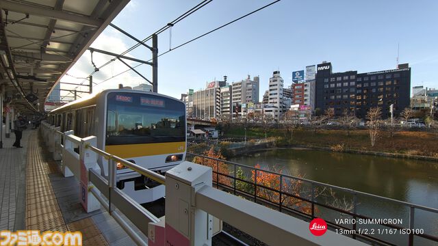 AQUOS R9 proレビュー。ライカ監修だから何気ない一枚もいい雰囲気に、ゲームもバッチリなスペック