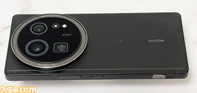 AQUOS R9 proレビュー。ライカ監修だから何気ない一枚もいい雰囲気に、ゲームもバッチリなスペック