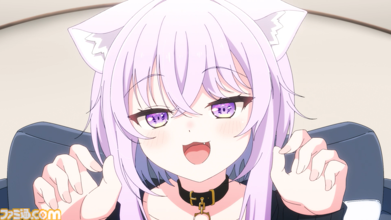 おかゆにゅ~~む!』猫又おかゆが歌う新曲『また、おかえり おかゆにゅ~~む!』猫又おかゆが歌う新曲『また、おかえり