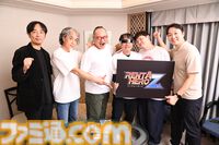 『レンタヒーローZ』は、『ファンタシースター』で日本語を学んだ大のセガファンが実現した熱意溢れるプロジェクトだった！ 還暦間際の蟻川とんぼ・Hiro師匠・光吉猛修も再結集