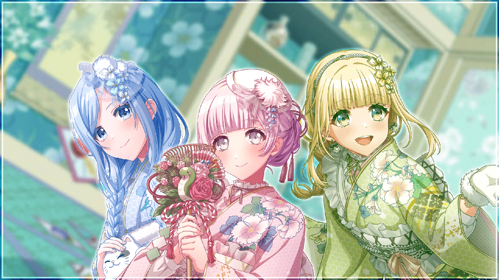 グルミク』2025新春イベント開催決定。1月1日よりダイヤ2025個