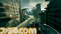 『ゴーストランナー2』Epic Gamesストアにて24時間限定で無料配布中。サイバー忍者が近未来の街を駆け抜けるパルクールアクション