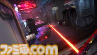 『ゴーストランナー2』Epic Gamesストアにて24時間限定で無料配布中。サイバー忍者が近未来の街を駆け抜けるパルクールアクション