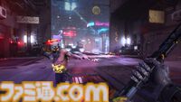 『ゴーストランナー2』Epic Gamesストアにて24時間限定で無料配布中。サイバー忍者が近未来の街を駆け抜けるパルクールアクション