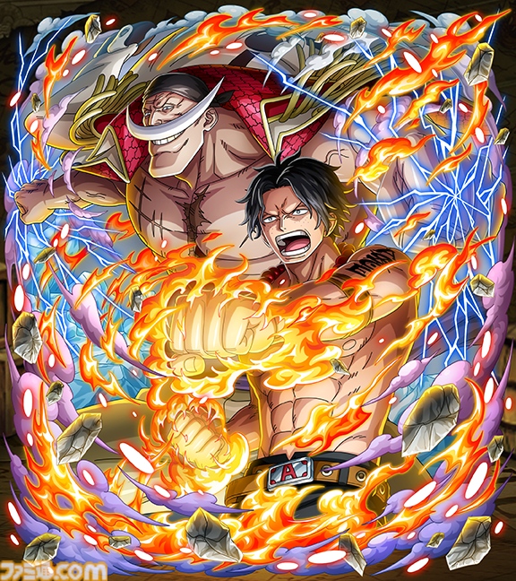画像ページ (13/21) 『ONE PIECE トレクル』“年末年始超スゴフェス