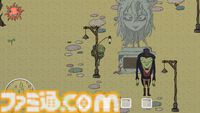 『Mandragora Seeker - in the CREEP ZONE』臆病な墓掘り人がマンドラゴラで幽霊を撃退するアドベンチャー。STOVEにて好評配信中【1/5まで50%オフ】