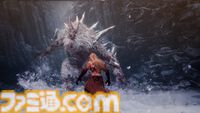 『The First Berserker: Khazan』PS5パッケージ版の予約が開始。雪山への追放されたカザンの姿を再現した防具セットが特典として用意