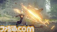 『ニーア オートマタ』累計出荷＆DL販売数900万本突破。主人公“2B”のビジュアルや印象深い世界観、多くの人に刺さった物語などが人気の名作アクションRPG