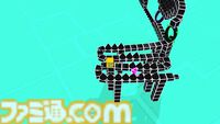 『3Dash』ギミックで心をへし折る高難度リズムゲーム。トゲ・飛行・重力反転のほか、3D空間を動き回るカメラからも気が抜けない