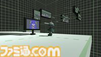 『プロトリジゲン』2D×3Dの世界を渡り歩き、自分の正体を探すアクションゲーム。1〜2時間ほどのサクッと終わるボリュームで12月30日リリース