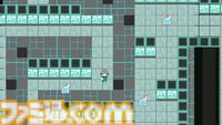 『プロトリジゲン』2D×3Dの世界を渡り歩き、自分の正体を探すアクションゲーム。1〜2時間ほどのサクッと終わるボリュームで12月30日リリース