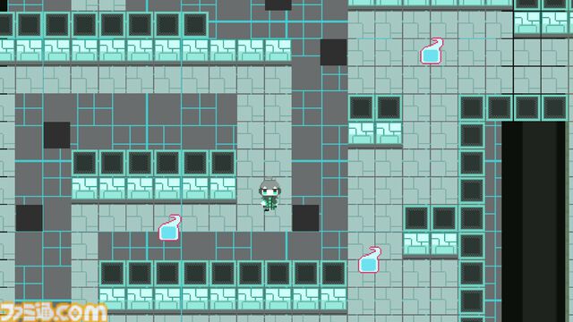 『プロトリジゲン』2D×3Dの世界を渡り歩き、自分の正体を探すアクションゲーム。1〜2時間ほどのサクッと終わるボリュームで12月30日リリース