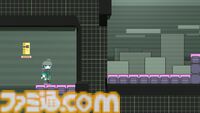 『プロトリジゲン』2D×3Dの世界を渡り歩き、自分の正体を探すアクションゲーム。1〜2時間ほどのサクッと終わるボリュームで12月30日リリース