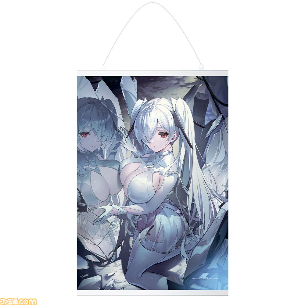 NIKKE】一番くじ第4弾が本日（12/28）発売。クラウン&モダニアの描き